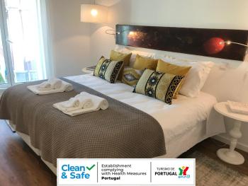 Estrela Luxury Apartment, Lisabon (fotografie 2)