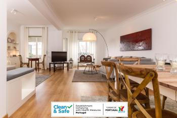 Jardim Das Flores Luxury Apartment, Lisabon (fotografie 3)