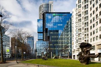 Holiday Inn Express Rotterdam - Central Station by IHG, Роттердам (фото 2)