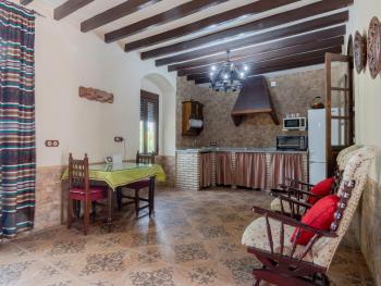 Rural house Santa Fé with private swimming pool, Córdoba (fotografie 4)