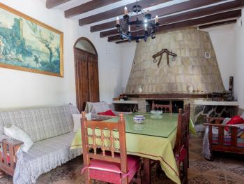 Rural house Santa Fé with private swimming pool, Córdoba (fotografie 3)