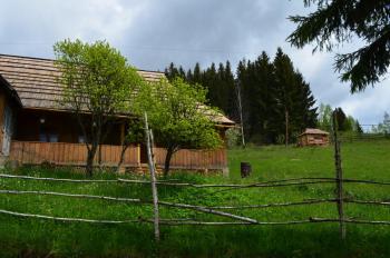 Гуцульська Спадщина, Vorochta (fotografie 2)
