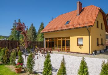 Dom Myśliwski, Szklarska Poręba (foto 2)