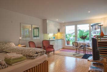 Grava - Ferienwohnung für max. 2 Personen, Laax (zdjęcie 5)