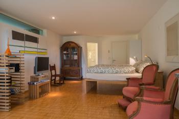 Grava - Ferienwohnung für max. 2 Personen, Laax (zdjęcie 4)