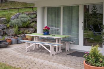 Grava - Ferienwohnung für max. 2 Personen, Laax (zdjęcie 2)