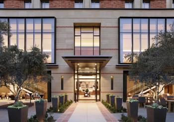 Luskin Hotel, Los Angeles (fotografie 5)