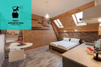 7 Apartments, Lvov (fotografie 3)