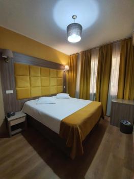 Hotel Midi-Zuid, Brusel (fotografie 4)