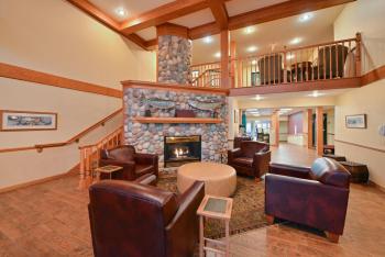 Sleep Inn & Suites near Spirit Mountain, Duluth (fotografie 3)
