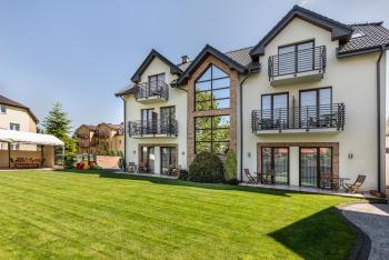 pokoje Dźwirzyno Aleja Południowa 6