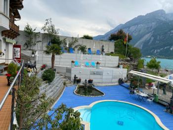 Abendrot - Direct lake view, Brienz (foto 5)