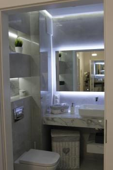 Apartament Wrocław Centrum Galeria Magnolia, Wroclaw (foto 4)