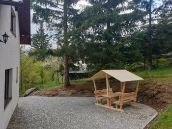 Apartament Biały Domek - 5D Apartamenty, Szklarska Poręba (zdjęcie 4)