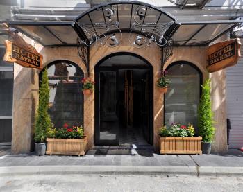 Hotel Baykal, Istanbul (photo 2)