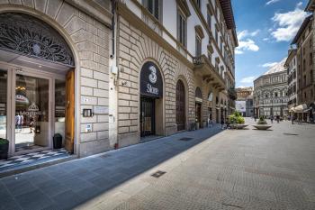 Martelli 6 Suite & Apartments, Florencie (fotografie 4)