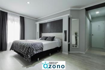 Hostal Overnight Madrid, Madrid (photo 3)