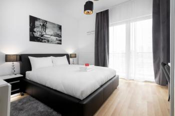 Wola Chic Studios by BookingHost, Varšava (fotografie 2)