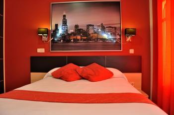 Hostal Falfes, Madrid (fotografie 4)