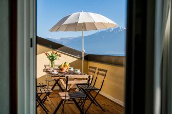 Uliveto - Apartment in olive grove directly on the lake, Gargnano (Foto 2)