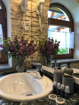 Apartamenty Willa Szafran z widokiem na góry, Zakopane (fotografie 5)