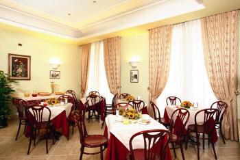 Hotel Demetra Capitolina, Řím (fotografie 5)