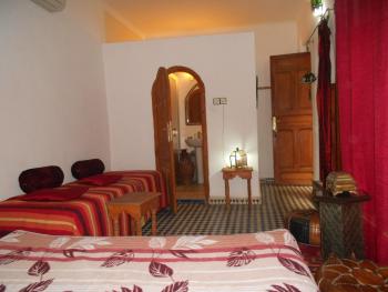 Riad Farah, Fez (zdjęcie 3)