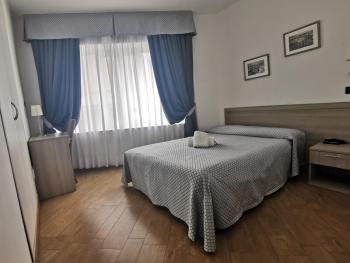 Hotel Chopin, Genua (zdjęcie 3)