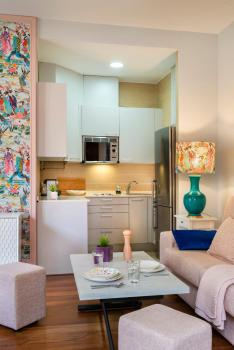 Cathedral Luxury Studio, Swimming Pool and Cathedral Views, Sevilla (Foto 4)
