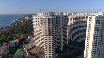Панорама моря и Аркадии, Odesa (foto 4)