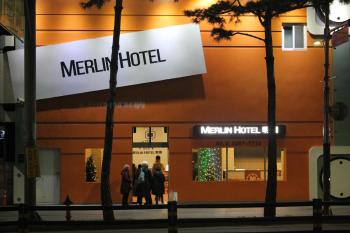 Myeongdong Merlin Hotel, Soul (fotografie 3)