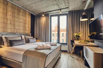 The Bridge Suites Hotel, Cracovie (photo 3)