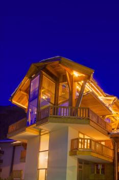 Backstage Boutique SPA Hotel, Zermatt (fotografie 3)