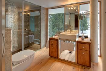 Backstage Boutique SPA Hotel, Zermatt (fotografie 4)