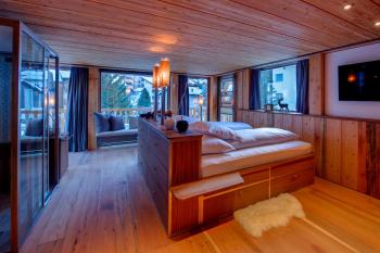 Backstage Boutique SPA Hotel, Zermatt (fotografie 5)