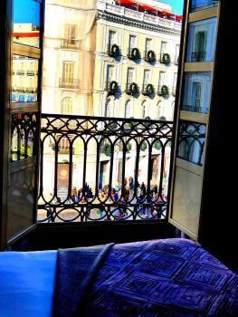 Hostal Riesco, Madrid (fotografie 3)