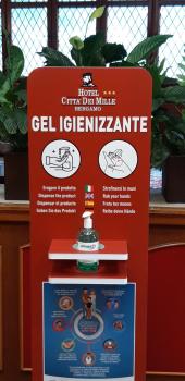 Hotel Città Dei Mille, Bergamo (zdjęcie 4)