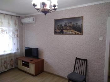 Уютная квартира у самого моря, пляж, парк, Черноморск (фото 4)