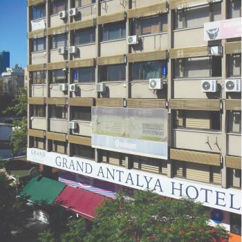 Grand Antalya Hotel, Antalya (Foto 2)