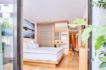 ART HOUSE Basel - Member of Design Hotels, Basilea (foto 3)
