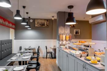 Dedo Boutique Hotel, Florencie (fotografie 5)
