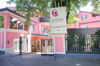 Boutique Hotel Asteria, Lublaň (fotografie 4)