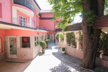 Boutique Hotel Asteria, Lublaň (fotografie 2)