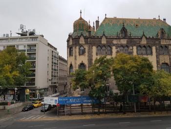 Corvin Museum View Studio, Budapest (photo 2)