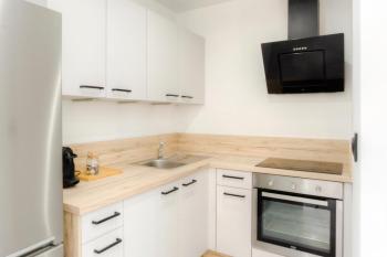 #29 Suite Gambetta AC Sea view 2 bedrooms 1min Walk to Promenade & Sea, Nice (fotografie 5)