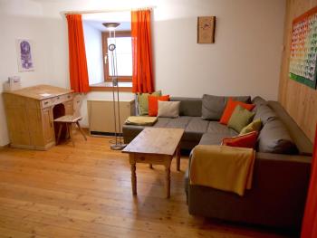 Chasa Marugg - Ferienwohnung für 4-5 Personen, 70m2, Scuol (fotografie 2)