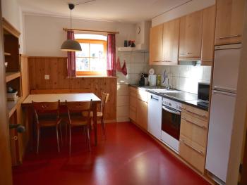 Chasa Marugg - Ferienwohnung für 4-5 Personen, 70m2, Scuol (fotografie 3)