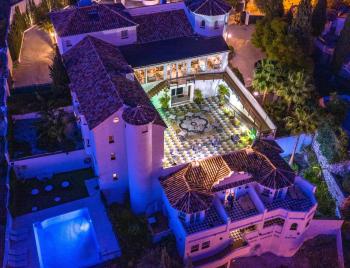 Villa Guadalupe, Malaga (zdjęcie 2)