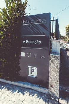Hotel do Paço By VimaHotels, Guimarães (fotografie 5)
