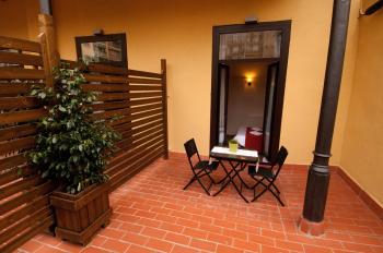 Hostal Live Barcelona, Barcelona (fotografie 3)
